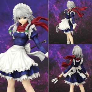 十六夜咲夜_妖々夢ver