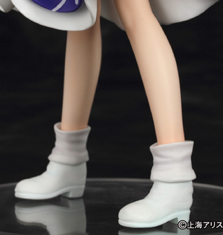 早苗さんの足周り解説