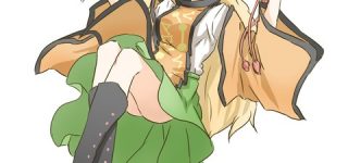 【東方】おっきーなの太もも