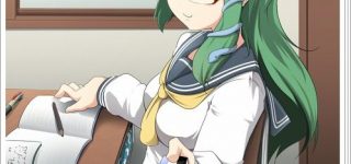 【東方】やはり幻想入りする前の早苗は壮絶な過去を持ってたりするのか