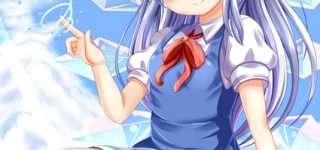 長髪チルノの画像　50枚