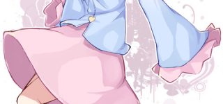 [東方]ピンクで11点のおねえちゃんという可能性もあっていいと思う