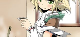 【東方】パルパルな奥さん