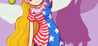 【東方】今の新参ホイホイってこの子かな