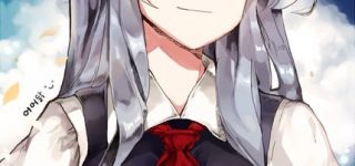 上白沢慧音と本の画像　50枚