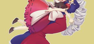 永メディ（八意永琳×メディスン・メランコリー）の画像　40枚