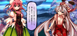 【東方】無駄のないパワータイプな妹紅