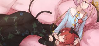 [東方]大きなペット