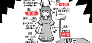 【東方】清蘭の有効活用