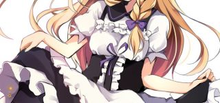 【東方】魔理沙のスカートから出させたいもの