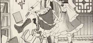 【東方】足癖が悪い天子ちゃん