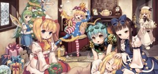 【東方】妖精の家