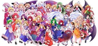 [東方]旧作キャラ全員言えるかな