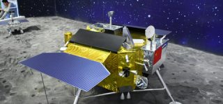 [東方]嫦娥4号関連