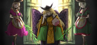 【東方】昔みたいに毎年新作が来てほしいって思うのは贅沢なのかな…