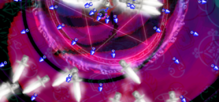 [東方]整数作品の本編モードは苦手な弾幕をボムで飛ばせるのでなんだかんだ言ってトラウマ弾幕は少ない