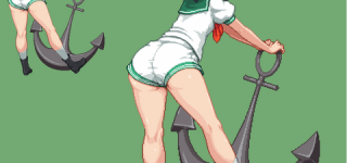 【東方】船長のアンカー