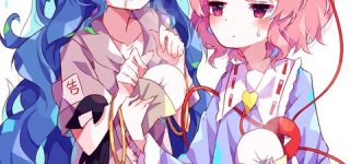 [東方]猫連れてるおねえちゃん