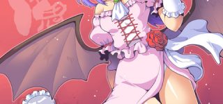 [東方]レミリア(2000)