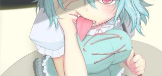 【東方】オッドアイは強キャラ