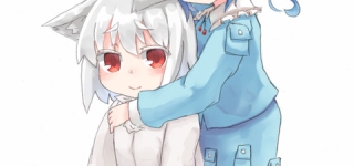 【東方】白狼天狗は河童と恋するのが