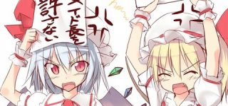 【東方】何かやらかした咲夜さん