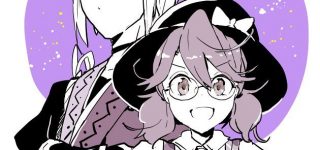 ãæ±æ¹ããã®äºäººãå¹»æ³é·ã§èµ·ããã¡ãã£ã¨ããäºä»¶ãè§£æ±ºãã¦ããã·ãªã¼ãºãè¦ãããï¼