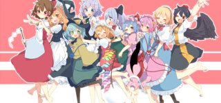 【東方】初登場の新キャラが初陣で人気投票１０位以内に入る要素をぬるく考察する