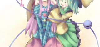 [東方]こころちゃんはおもちゃ