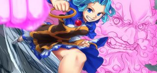 【東方】一輪さんのメガトンパンチ