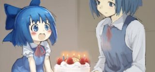 【東方】チルノママ