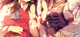 [東方]霊夢と紫は最強の二人