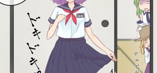 【東方】神奈子様は恥じらいが似合う