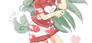 【東方】エッチな絵が少ない凄く健全な子