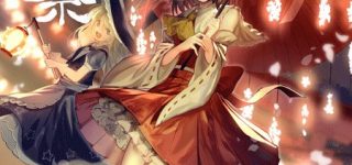 [東方]Twitter上で見かけたもの(2019年3月下旬)