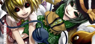 [東方]こいしとフランが実際会ったらどんな会話するんだろう