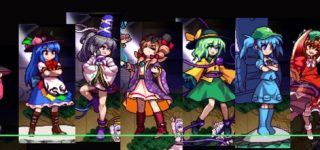 【東方】女苑ちゃん小さいな