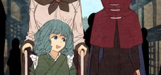 【東方】お赤ちゃんと友人