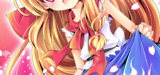 東方の貧乳担当