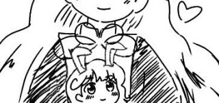 【東方】純狐さんに新しく子どもが出来たら