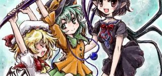 [東方]EX三人娘は接点ないけれど好きな集まり