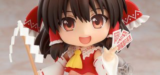 [東方]ねんどろいどの商品化＆再販アンケートやっている