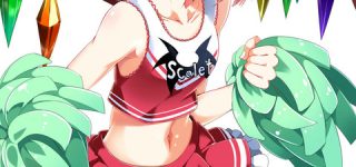 [東方]フランちゃんによる原稿オーエン！