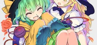 【東方】憑依華でタッグ組んだカプスレ