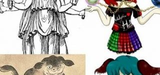 【東方】各キャラの元ネタスレ