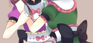 [東方]どっちが里乃でどっちが舞かたまに本気で忘れることあるけど覚えやすい方法ない？