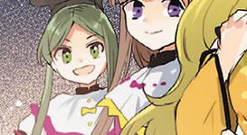 [東方]グリウサで出番少ないけど可愛かった二童子