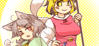 【東方】ナズーリンが意外とアホの子だった