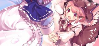 [東方]ピンクちゃんず