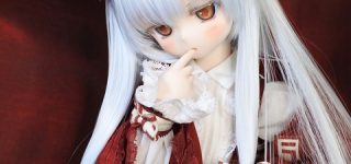 [東方]らら屋の藤原妹紅ドールほか